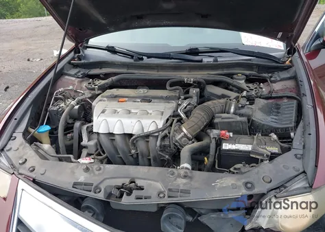 2012 Acura Tsx 2.4 from USA, damaged, VIN JH4CU2F46CC030192